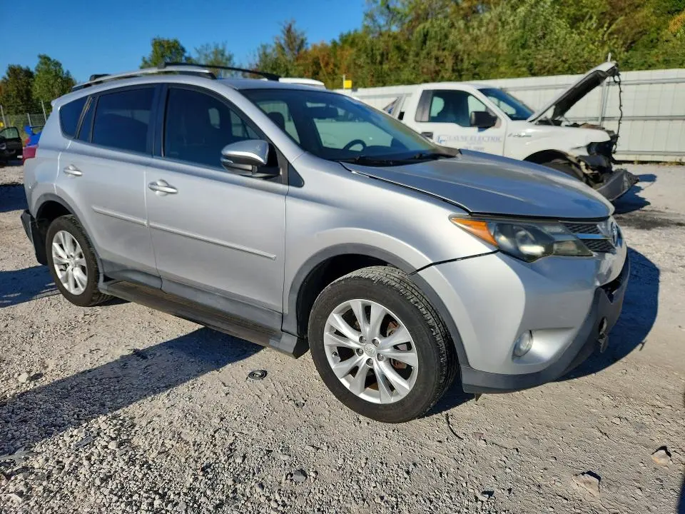 2013 TOYOTA RAV4 LIMITED  