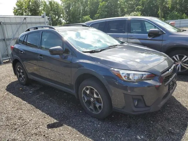 2018 SUBARU CROSSTREK PREMIUM  