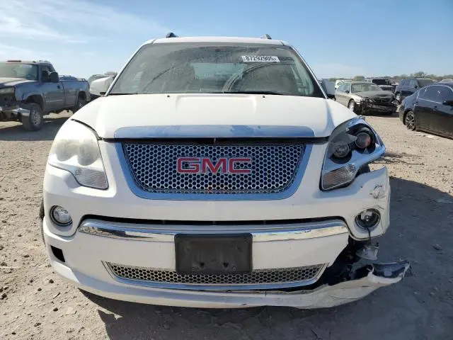 2012 GMC ACADIA DENALI  