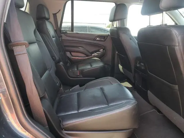 2020 CHEVROLET TAHOE C1500 LT  