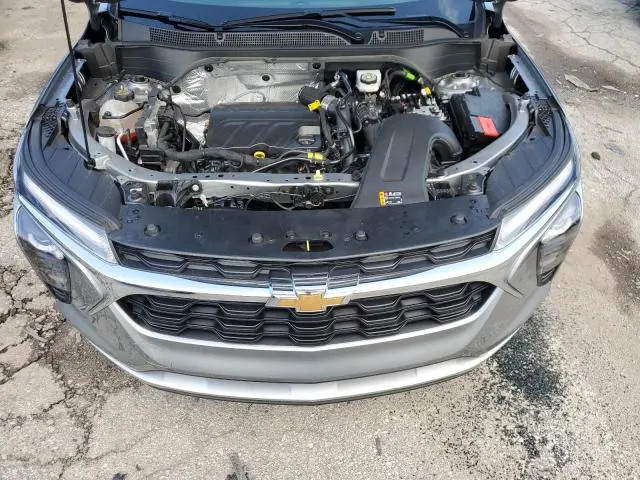 2024 CHEVROLET TRAX 1LT  