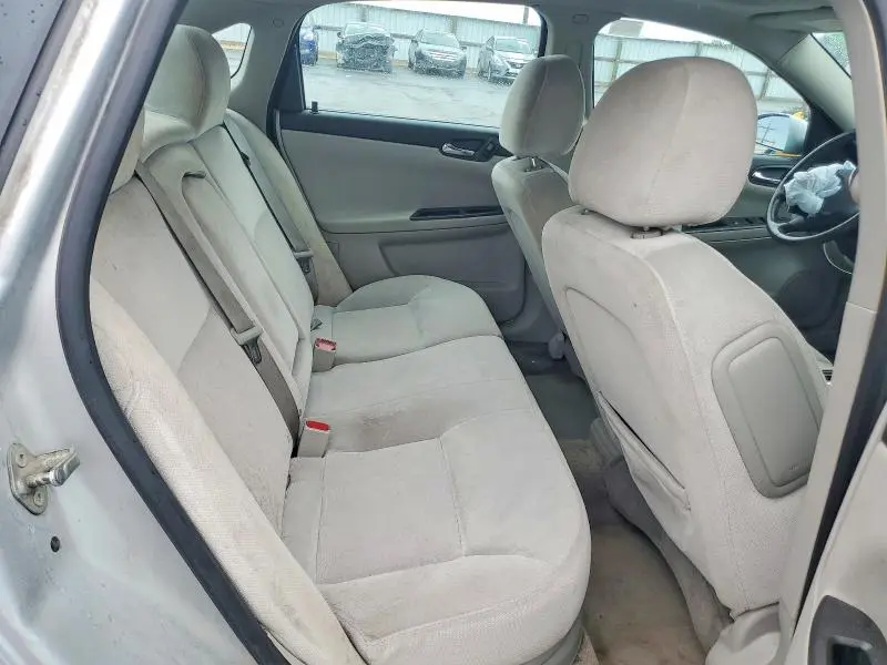 2012 CHEVROLET IMPALA LT  