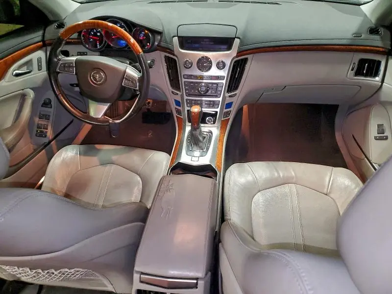 2010 CADILLAC CTS PERFORMANCE COLLECTION  