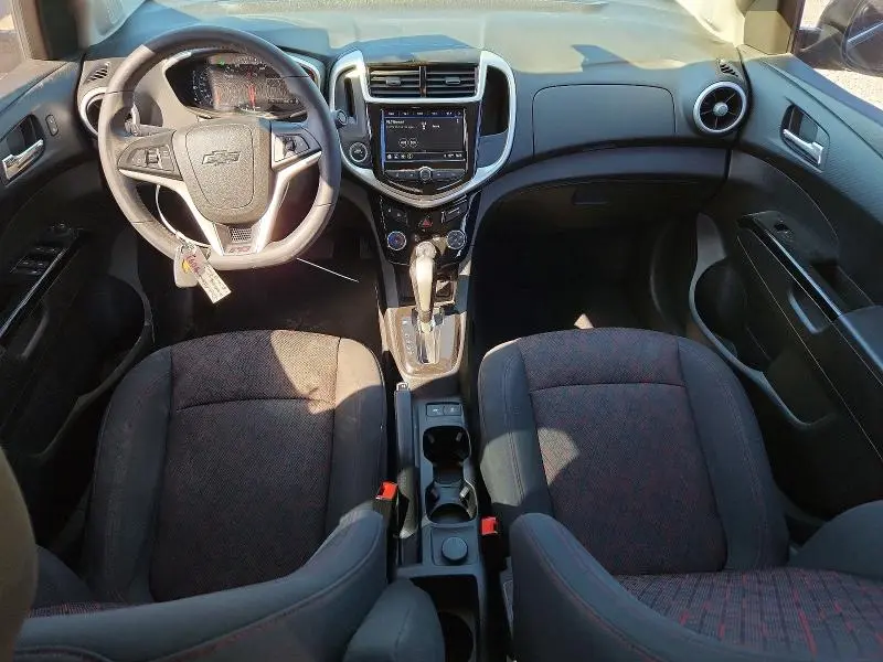 2018 CHEVROLET SONIC LT  
