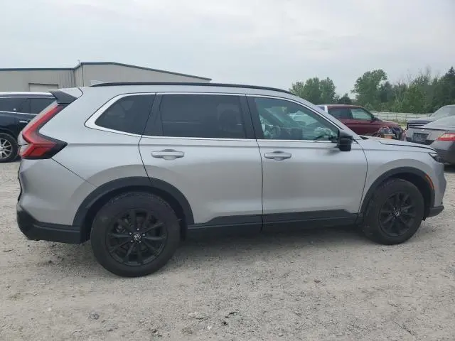2024 HONDA CR-V SPORT-L  