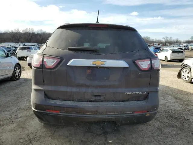2016 CHEVROLET TRAVERSE LT  