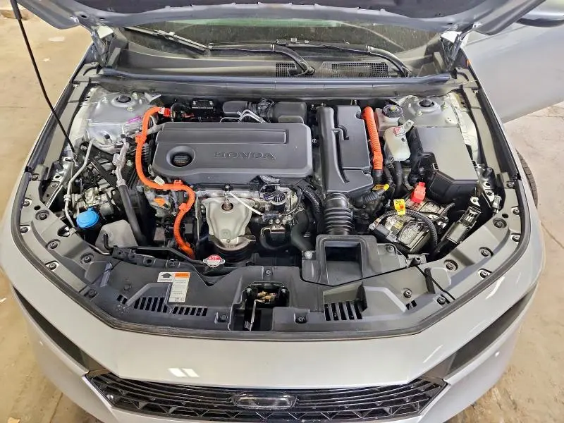 2026 HONDA ACCORD TOURING HYBRID  