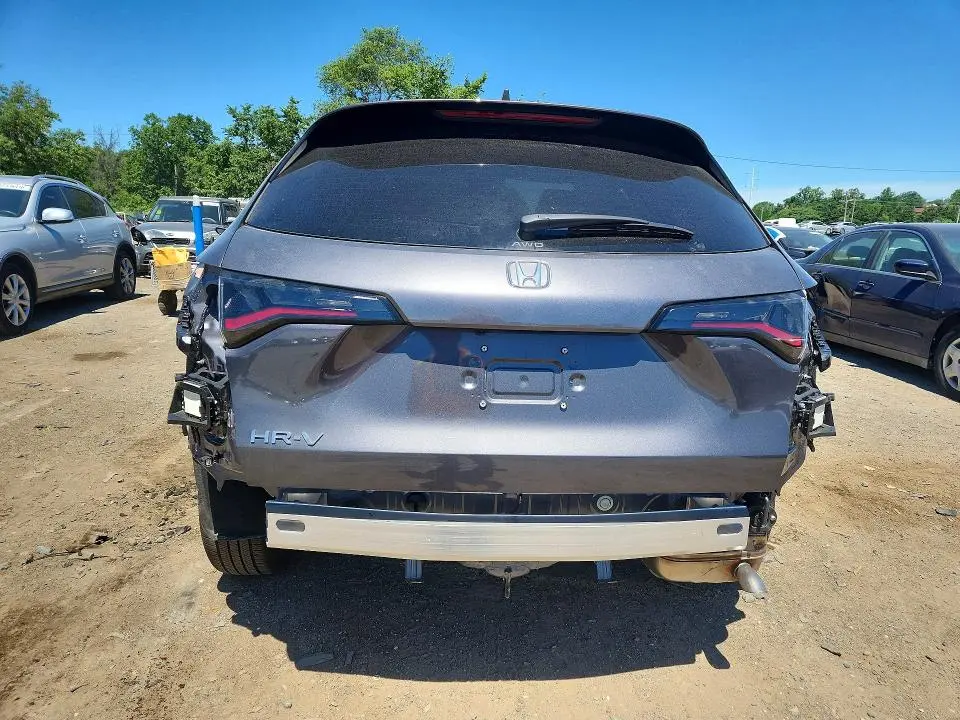 2026 HONDA HR-V EXL  