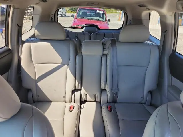 2011 TOYOTA HIGHLANDER BASE  