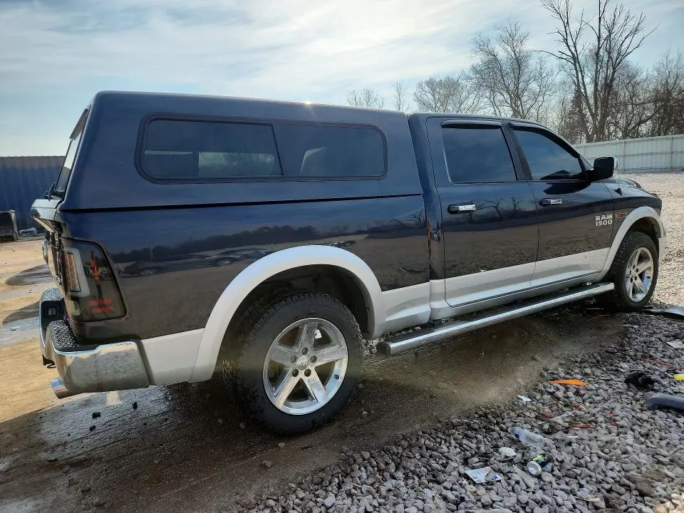 2015 RAM 1500 LARAMIE  