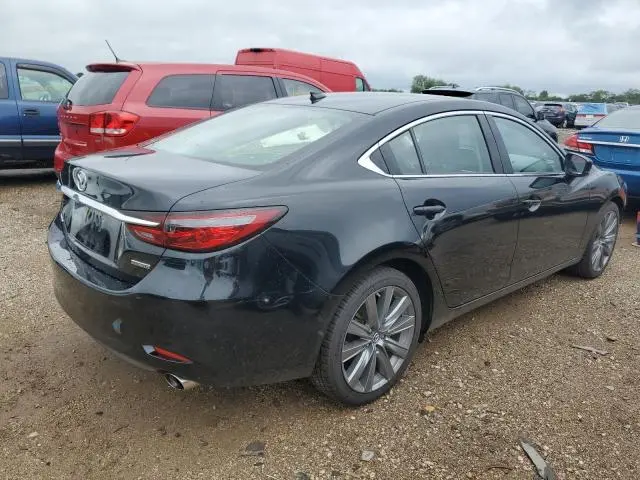 2019 MAZDA 6 GRAND TOURING  