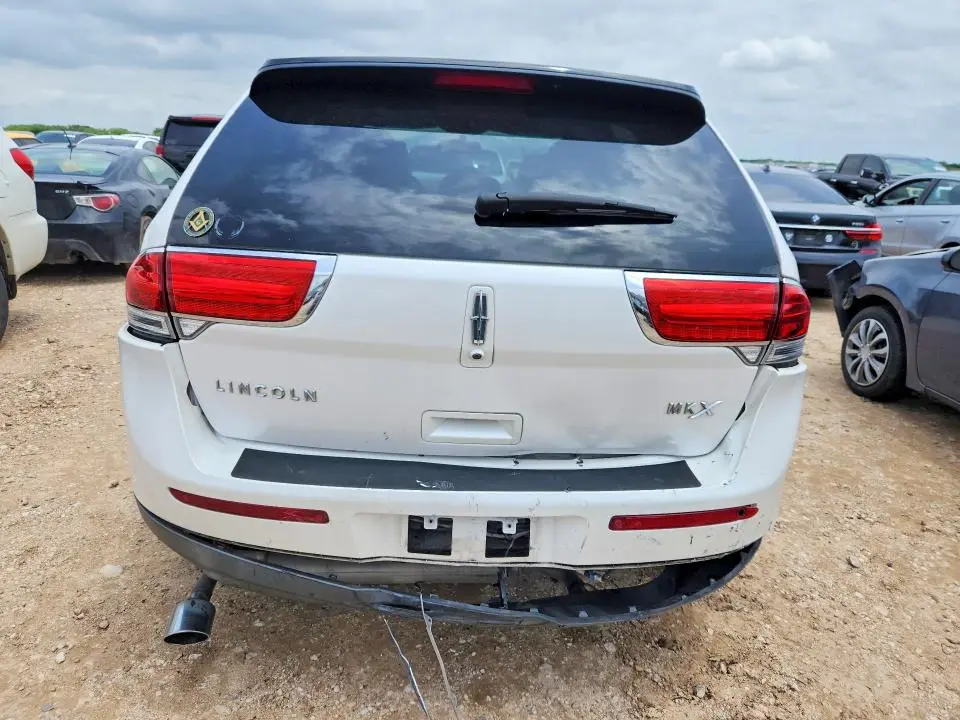 2014 LINCOLN MKX   