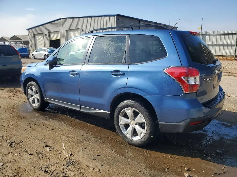 2015 SUBARU FORESTER 2.5I PREMIUM  