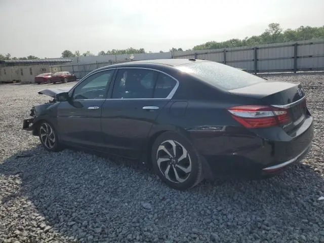 2016 HONDA ACCORD EX  
