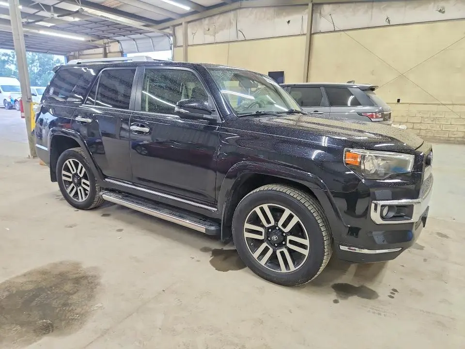 2015 TOYOTA 4RUNNER LIMITED  