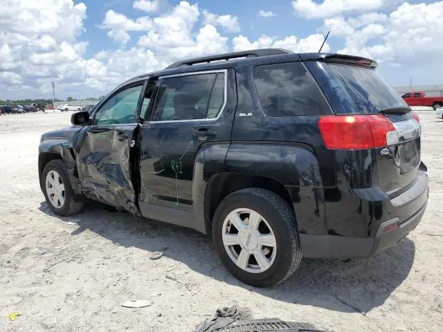 2015 GMC TERRAIN SLE  