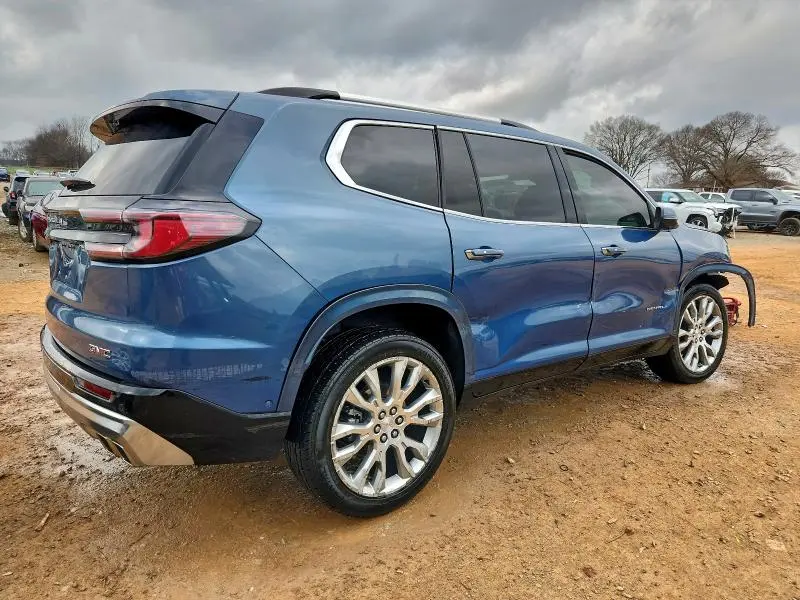 2024 GMC ACADIA DENALI  