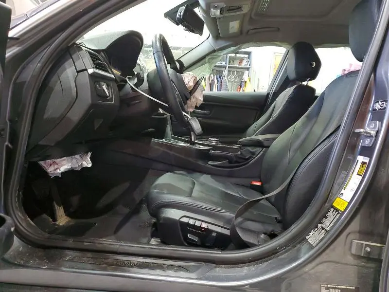 2015 BMW 328 XI  