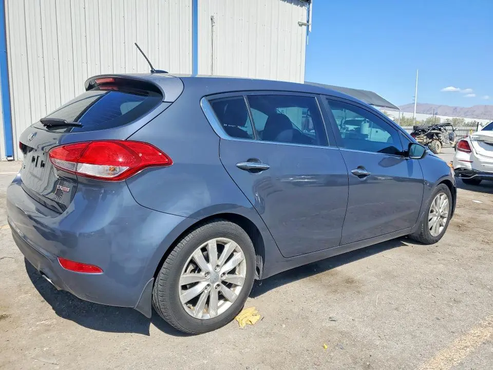 2015 KIA FORTE EX  