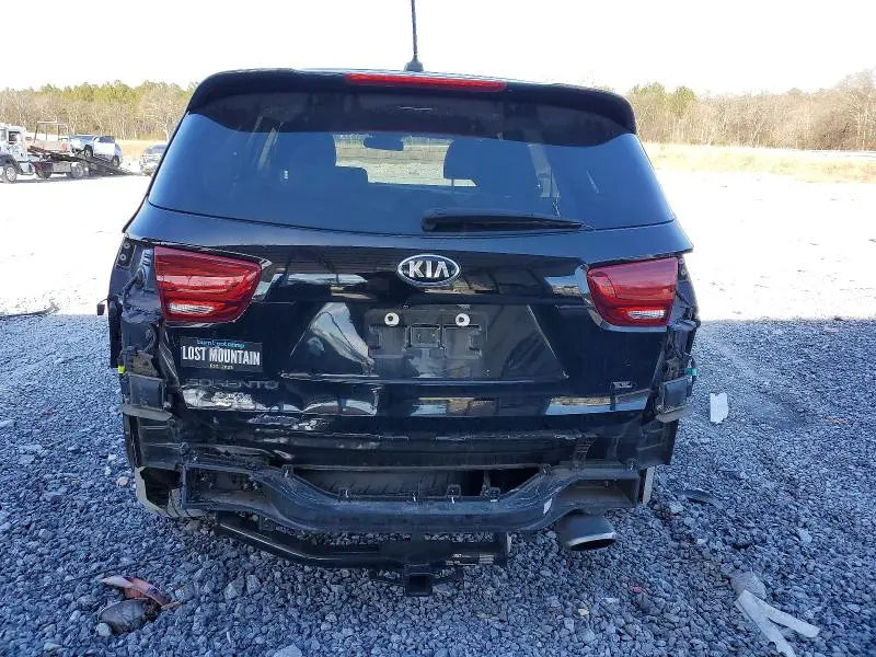 2019 KIA SORENTO L  