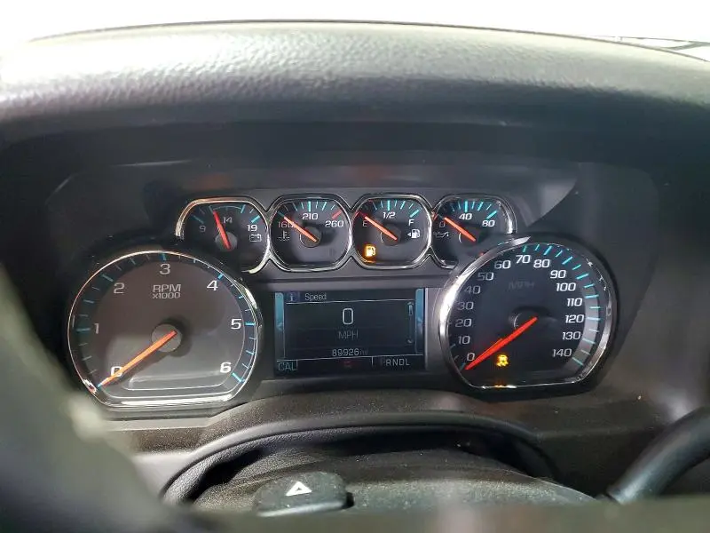2019 CHEVROLET TAHOE K1500 LT  