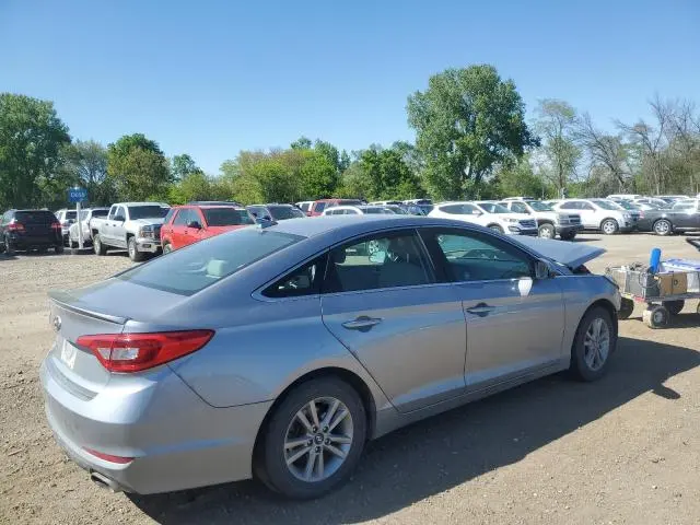 2016 HYUNDAI SONATA SE  
