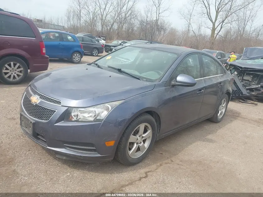 2014 CHEVROLET CRUZE 1LT AUTO