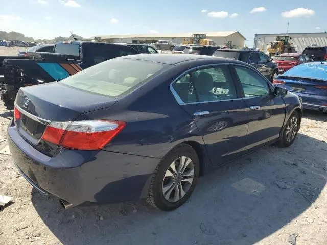 2014 HONDA ACCORD LX  