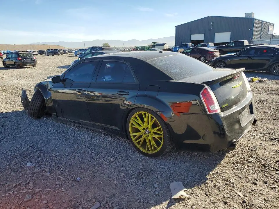 2012 CHRYSLER 300 SRT-8  