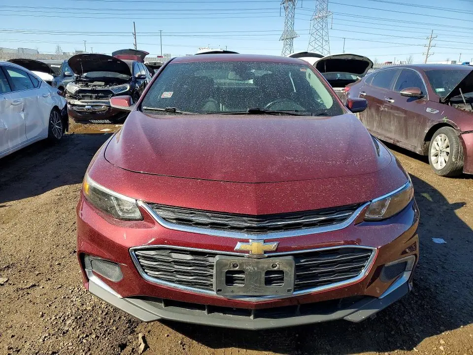 2016 CHEVROLET MALIBU LT  