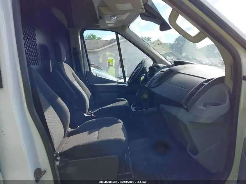 2015 FORD TRANSIT-150  