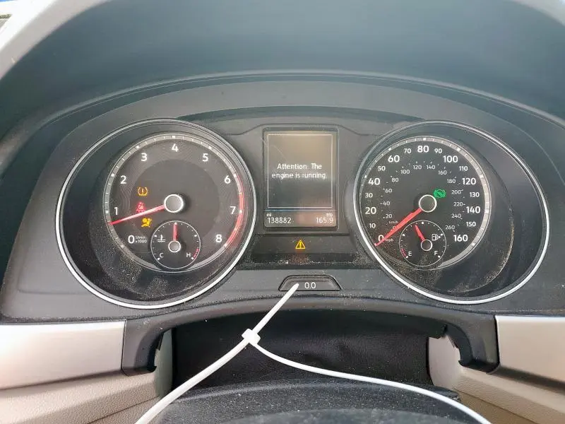 2018 VOLKSWAGEN ATLAS SE