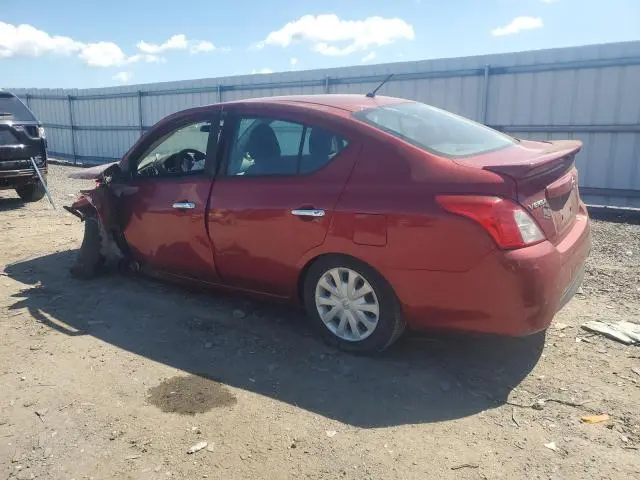 2018 NISSAN VERSA S  