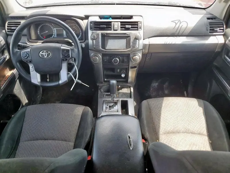 2019 TOYOTA 4RUNNER SR5  