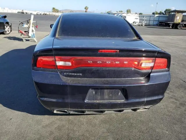 2012 DODGE CHARGER SE  
