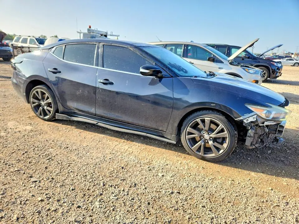 2017 NISSAN MAXIMA 3.5 SL  