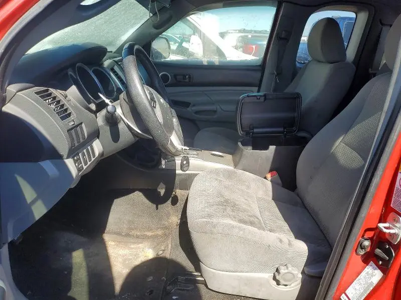 2014 TOYOTA TACOMA BASE  