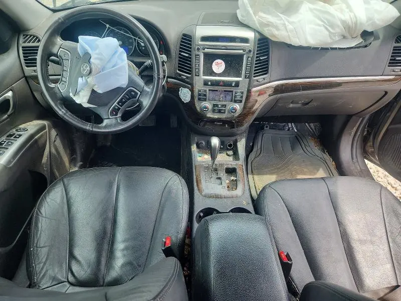 2011 HYUNDAI SANTA FE LIMITED  