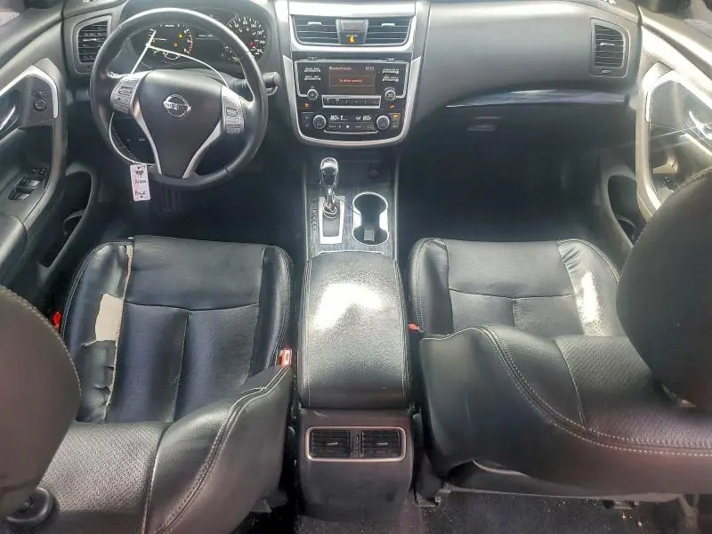 2018 NISSAN ALTIMA 2.5  