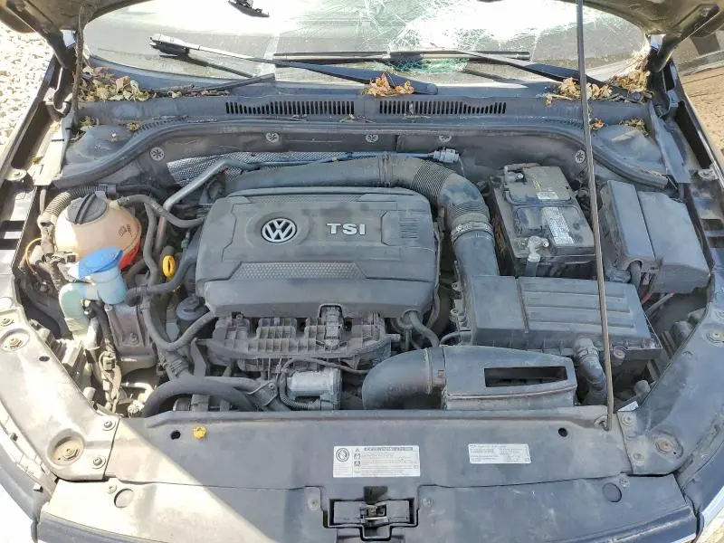 2016 VOLKSWAGEN JETTA GLI  