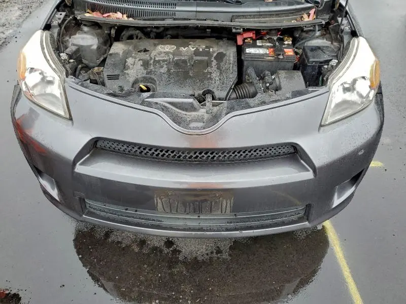 2010 TOYOTA SCION XD   