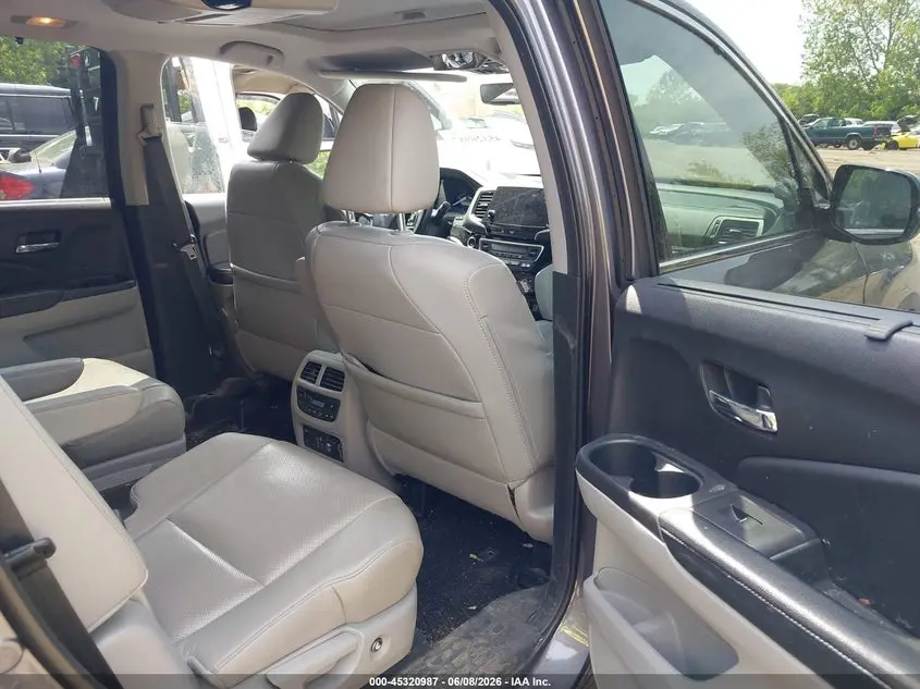 2019 HONDA PILOT ELITE