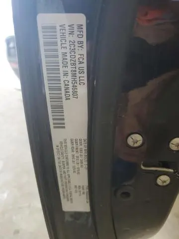 2021 DODGE CHALLENGER R/T  