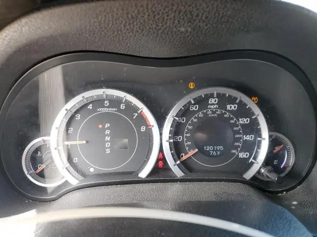 2012 ACURA TSX TECH  