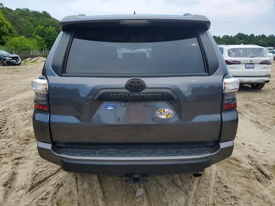 2023 TOYOTA 4RUNNER TRD OFF-ROAD PREMIUM  