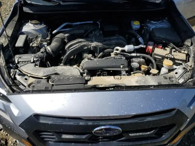 2024 SUBARU CROSSTREK WILDERNESS