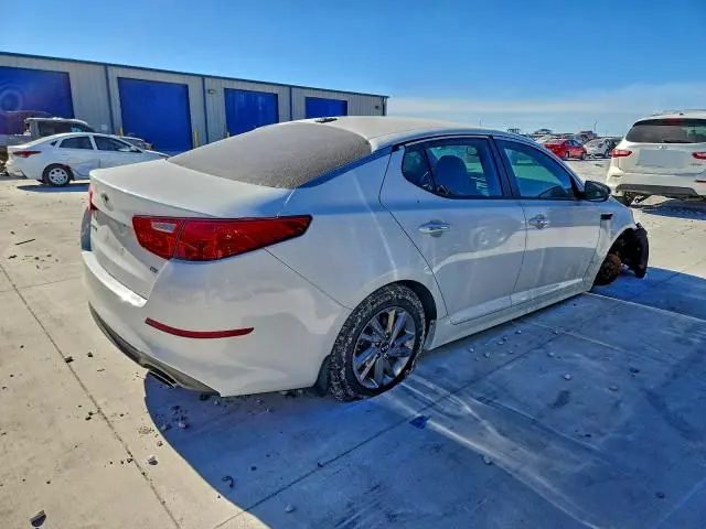 2014 KIA OPTIMA LX  