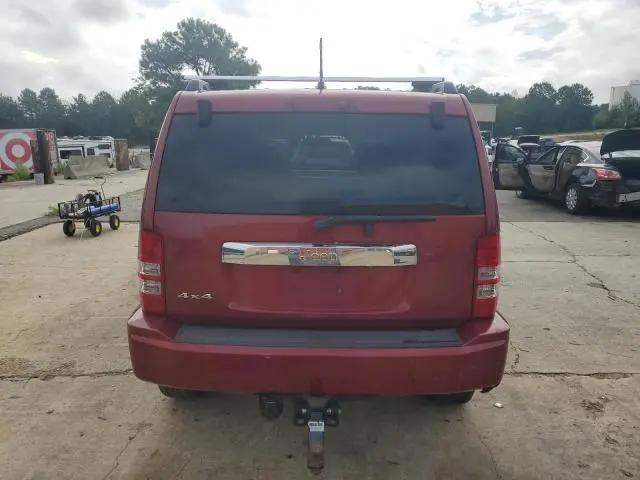 2012 JEEP LIBERTY SPORT  