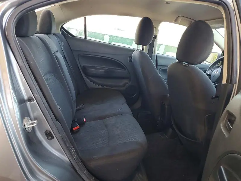 2020 MITSUBISHI MIRAGE G4 ES  