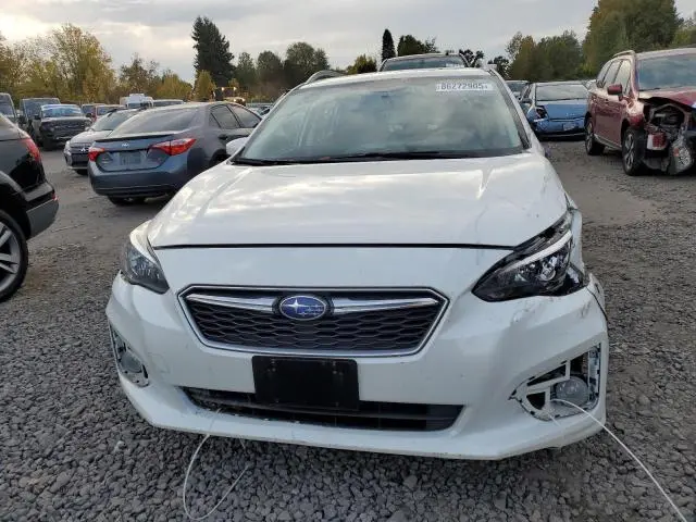 2019 SUBARU IMPREZA PREMIUM  